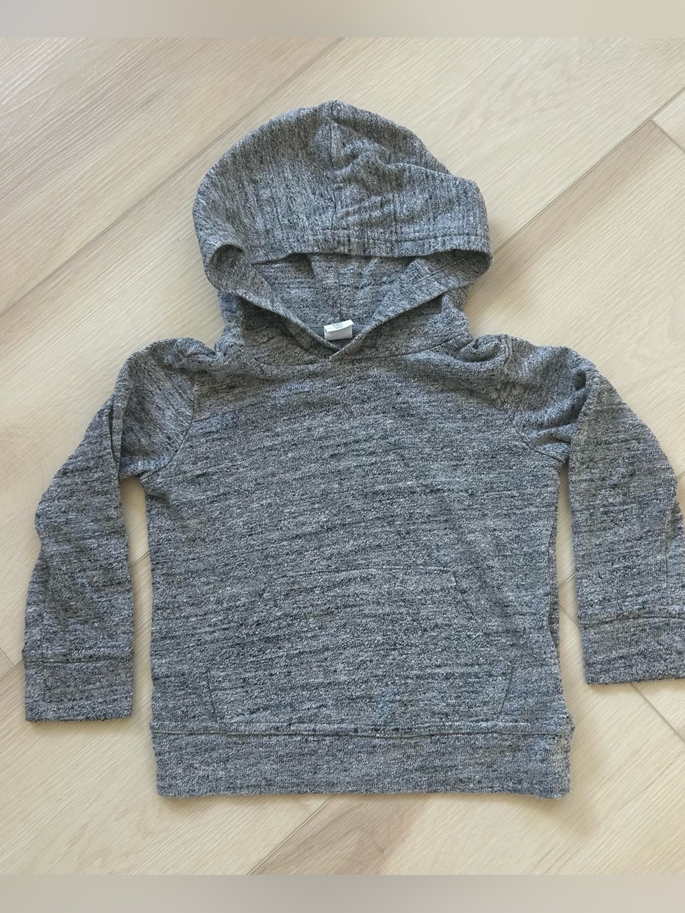Gap kids knit hoodie -4t